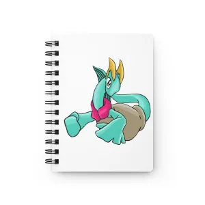 Plumyu Spiral Bound Journal