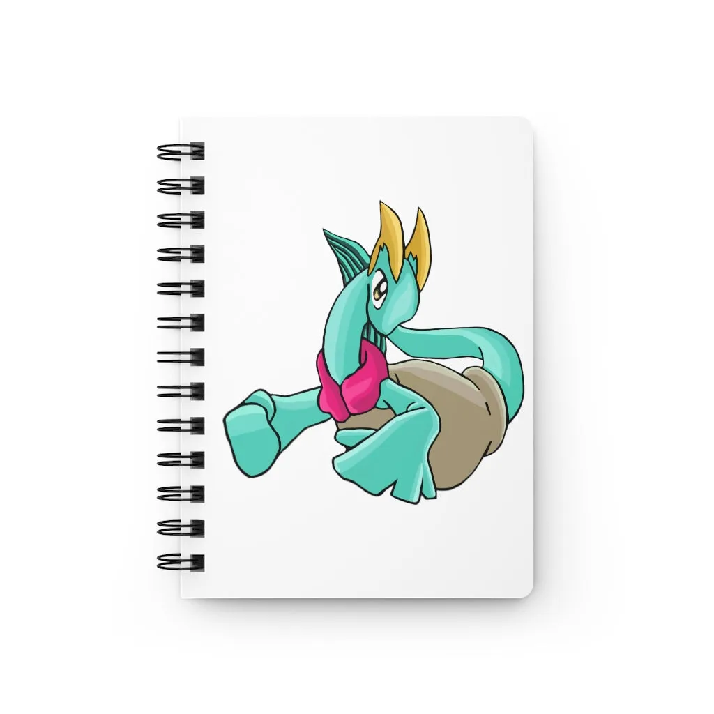 Plumyu Spiral Bound Journal
