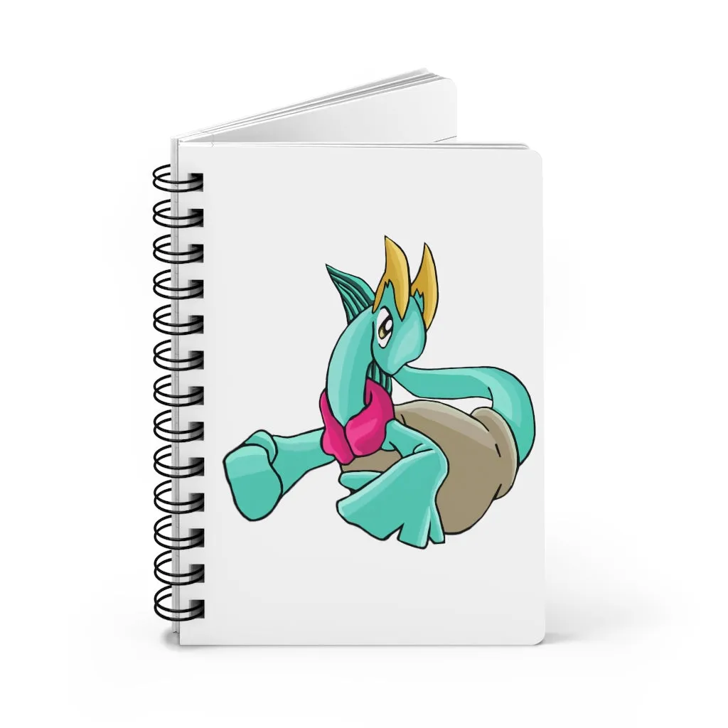 Plumyu Spiral Bound Journal