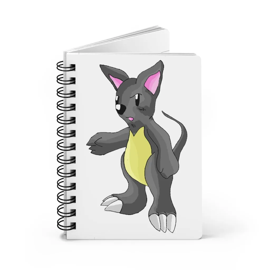 Psycore Spiral Bound Journal
