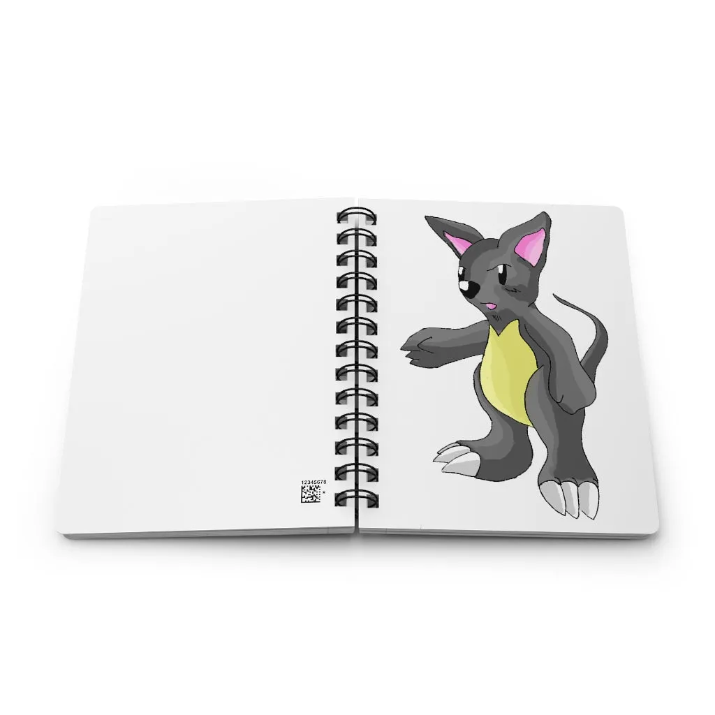 Psycore Spiral Bound Journal