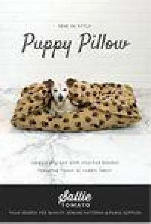 Puppy Pillow