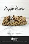 Puppy Pillow