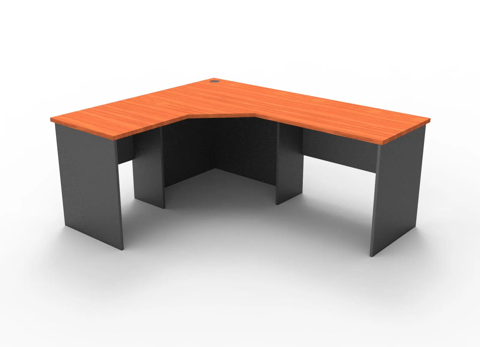 Rapid Worker Corner Workstation