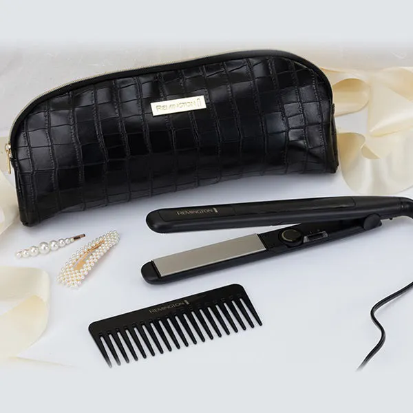 Remington Style Edition Straighter Gift Set S0100AU