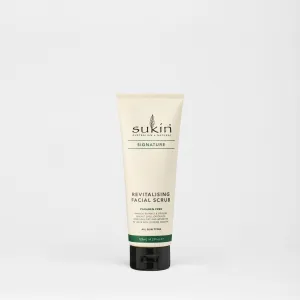 REVITALISING FACIAL SCRUB | SIGNATURE | 125ML