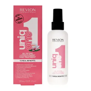 Revlon Professional Uniq 1 All In One Hair Treatment Lotus Flower Discontinued