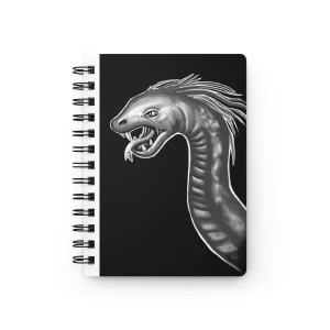 Serpent Spiral Bound Journal