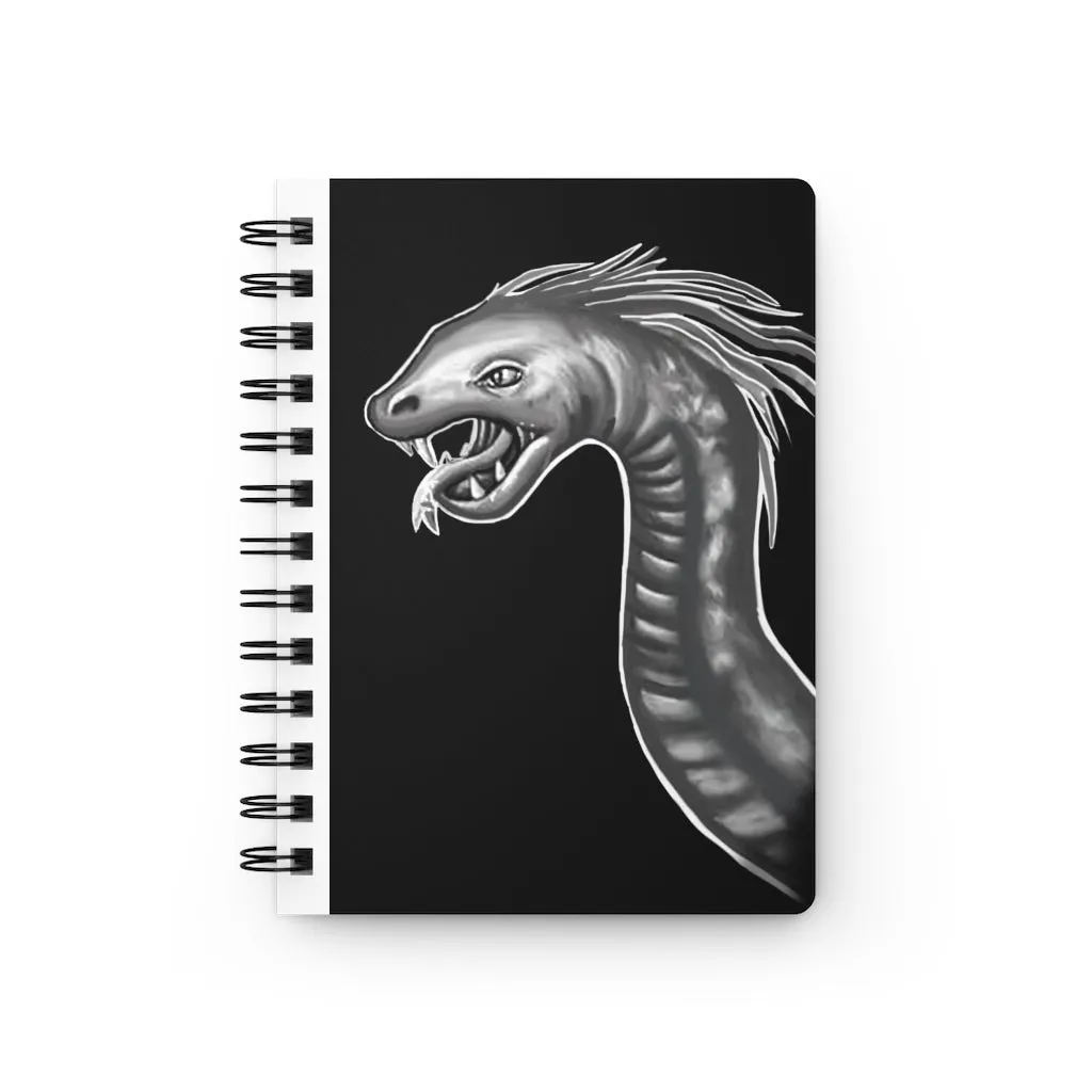 Serpent Spiral Bound Journal