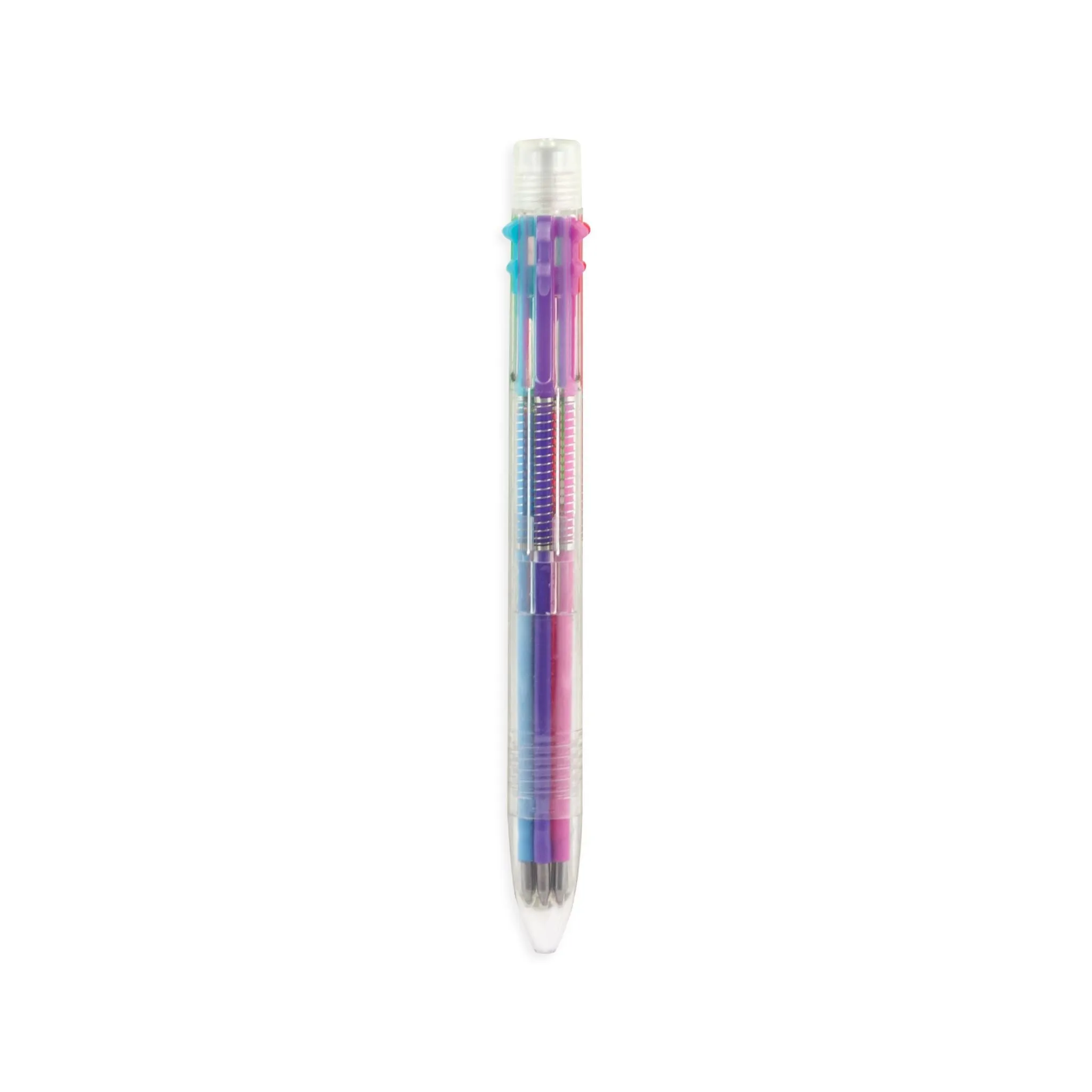 Six Click Gel Pen