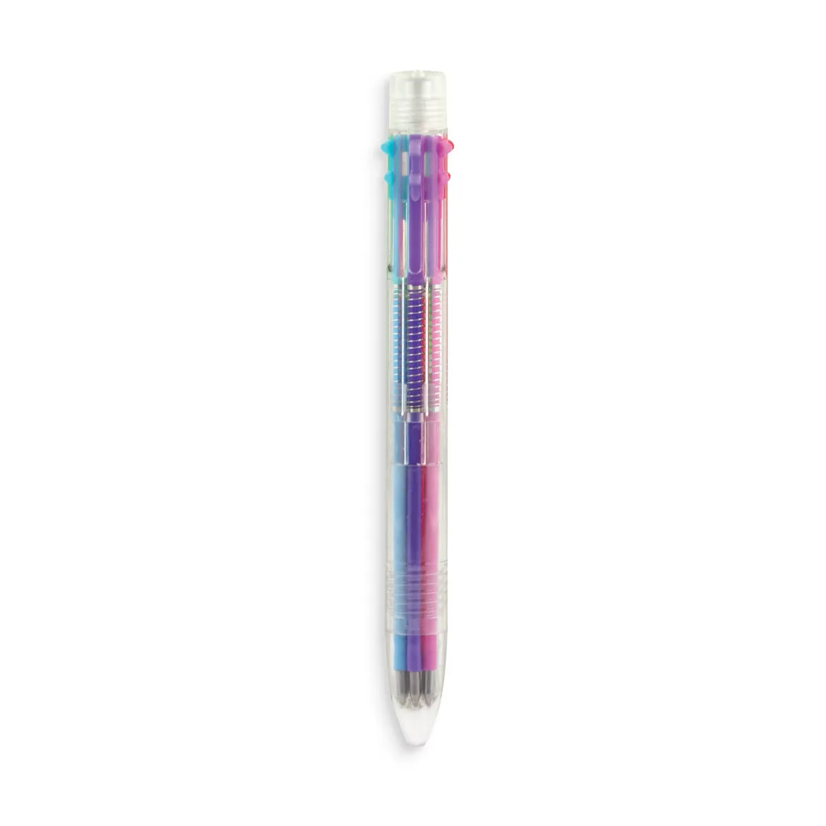 Six Click Gel Pen