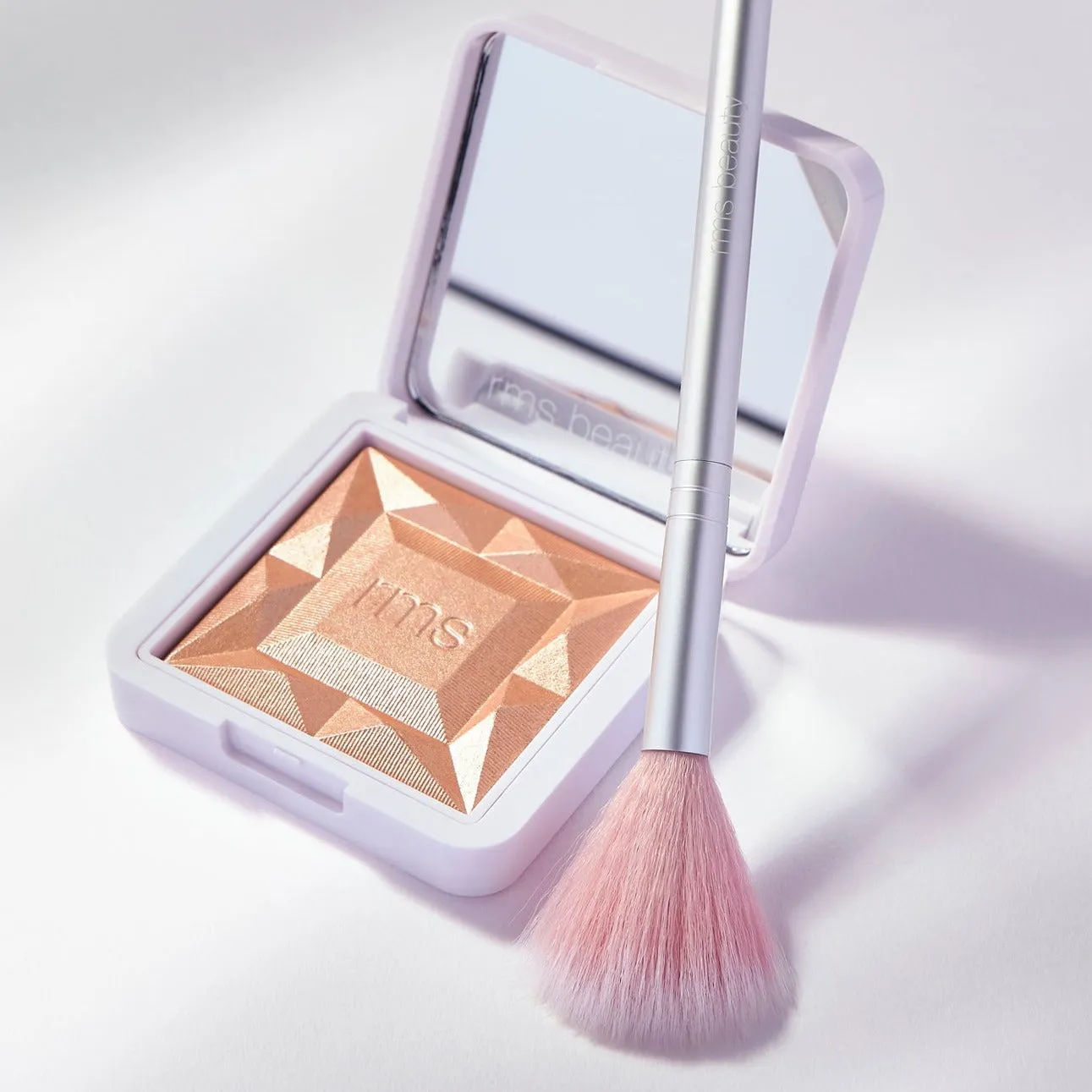 Skin2Skin Classic Fan Brush