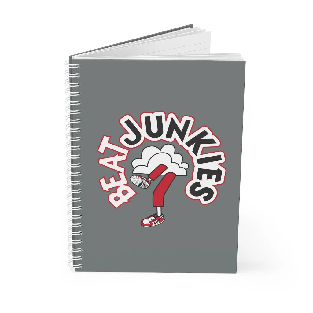 Skywalker Spiral Notebook