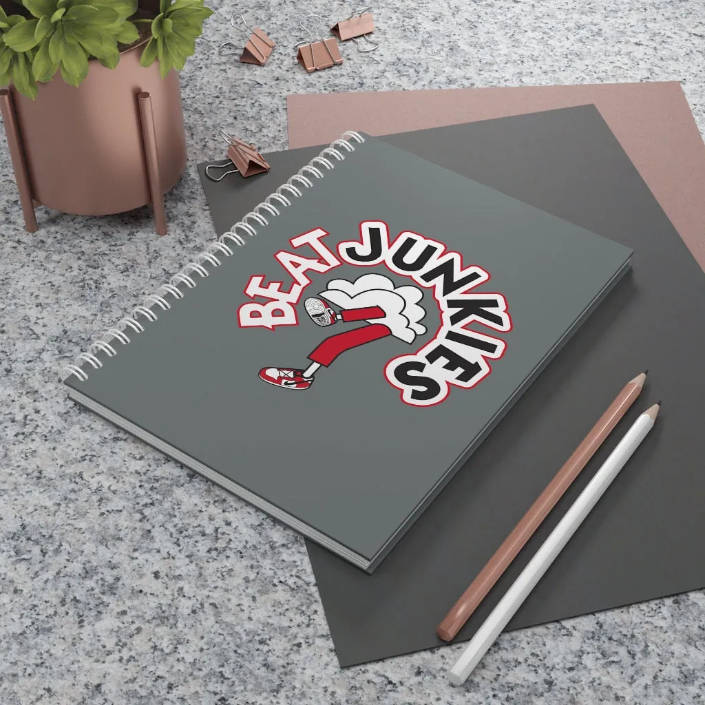 Skywalker Spiral Notebook
