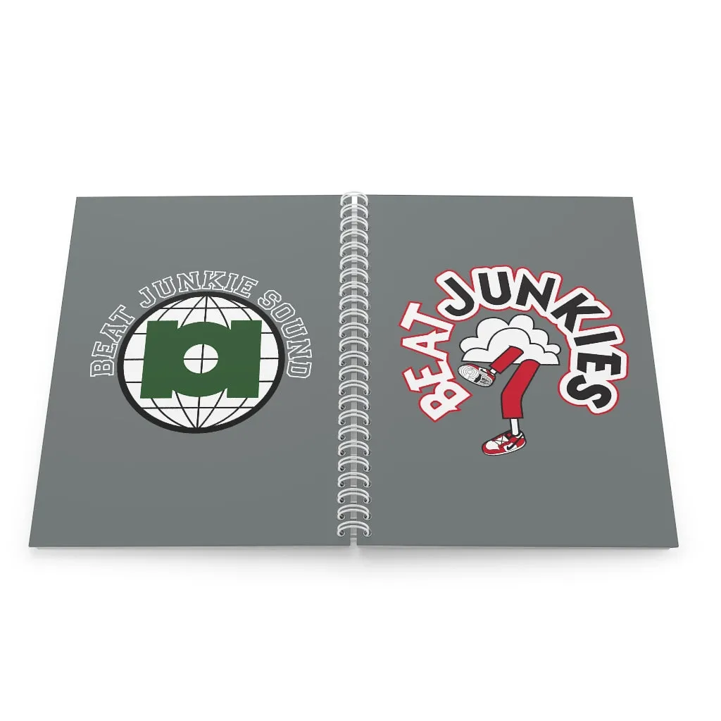Skywalker Spiral Notebook