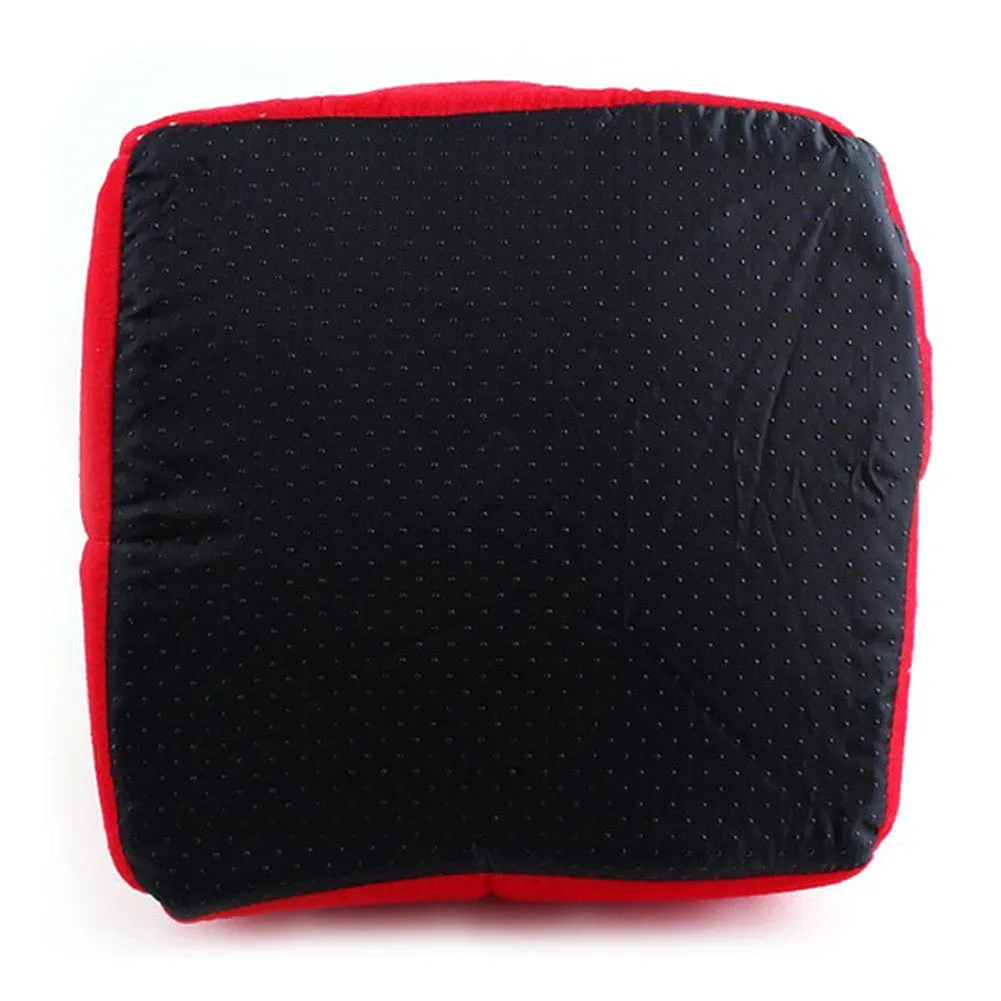 Soft Pet Cat House Leopard Strawberry Dog Bed Cute Animal Nest Foldable Puppy Dog Kennel Cat Bed High Quality