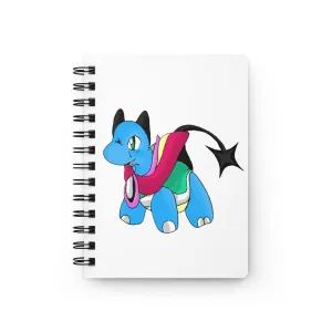 Sphanx Spiral Bound Journal