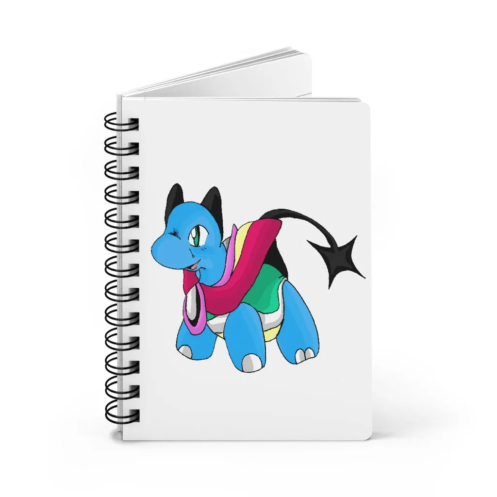 Sphanx Spiral Bound Journal