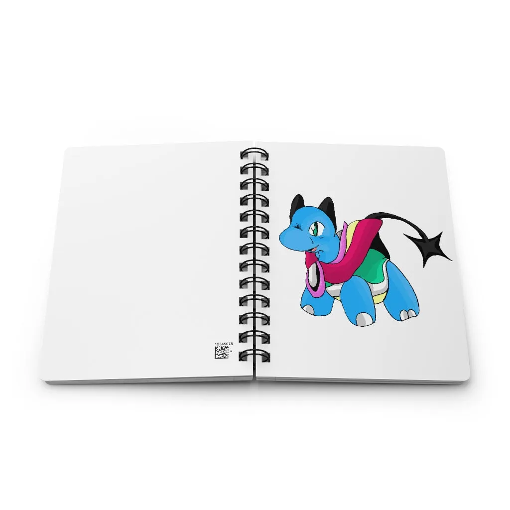 Sphanx Spiral Bound Journal