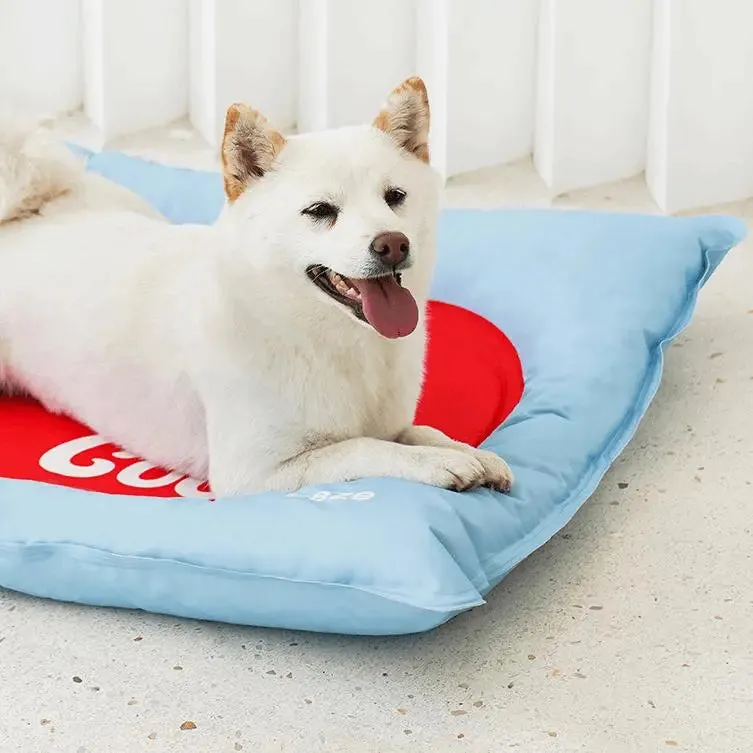 Summer Cool Pet Mat – Durable, Comfortable Pet Cooling Mat with Fun Fruit Patterns