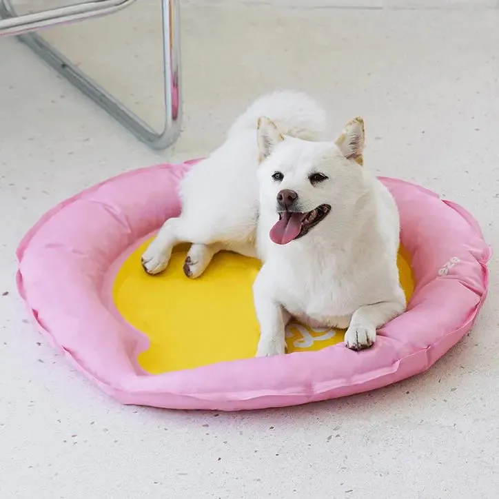 Summer Cool Pet Mat – Durable, Comfortable Pet Cooling Mat with Fun Fruit Patterns