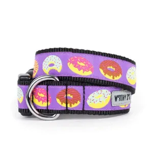 The Worthy Dog Donuts Dog Collar