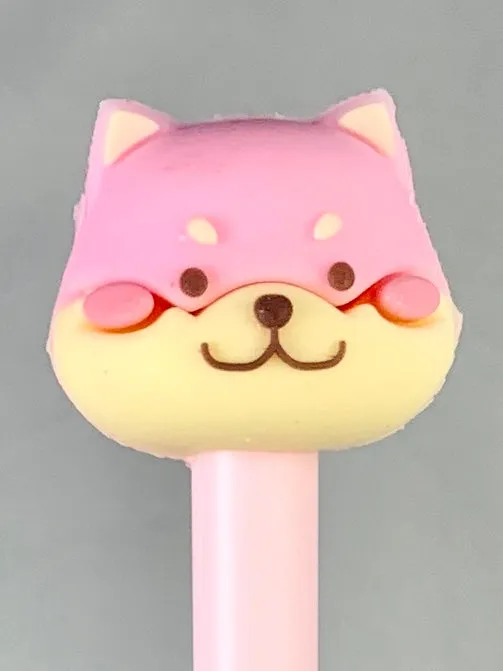 X 22356 CORGI GEL PEN-DISCONTINUED