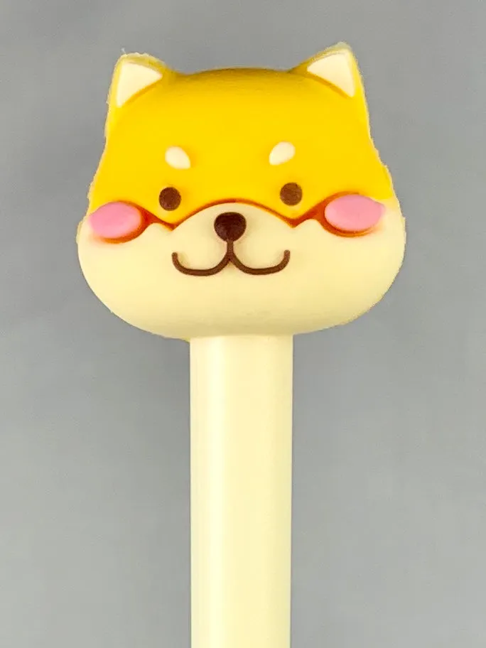 X 22356 CORGI GEL PEN-DISCONTINUED