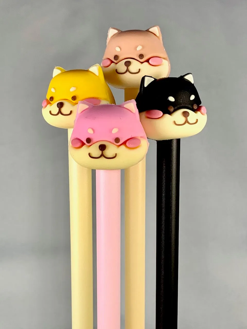 X 22356 CORGI GEL PEN-DISCONTINUED