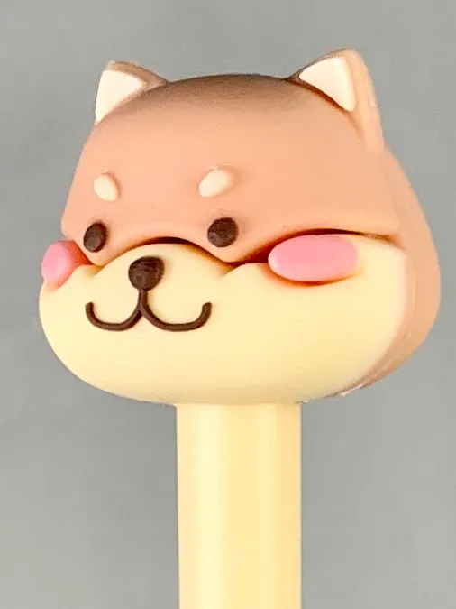 X 22356 CORGI GEL PEN-DISCONTINUED