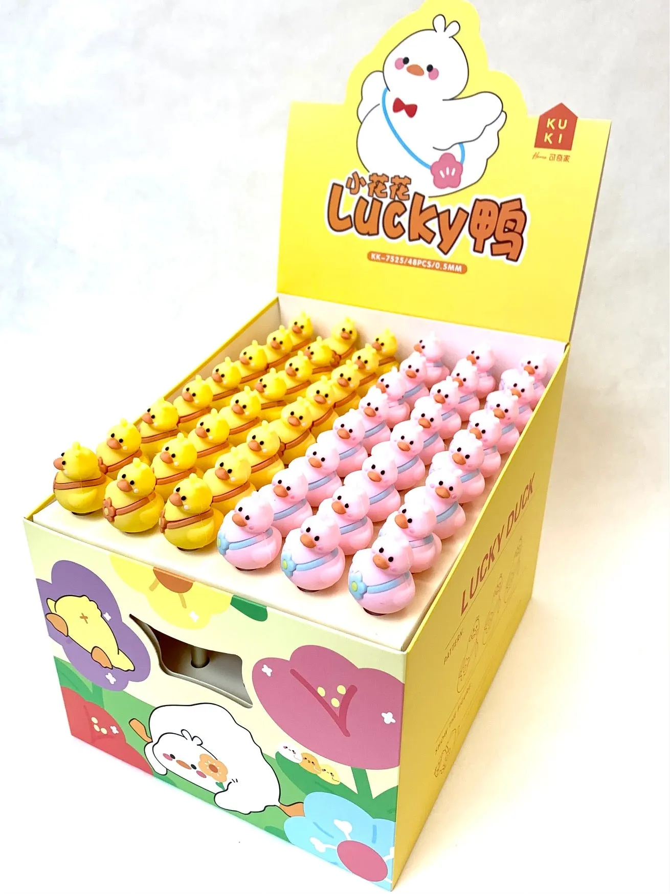 X 22426 LUCKY DUCK GEL PEN-DISCONTINUED