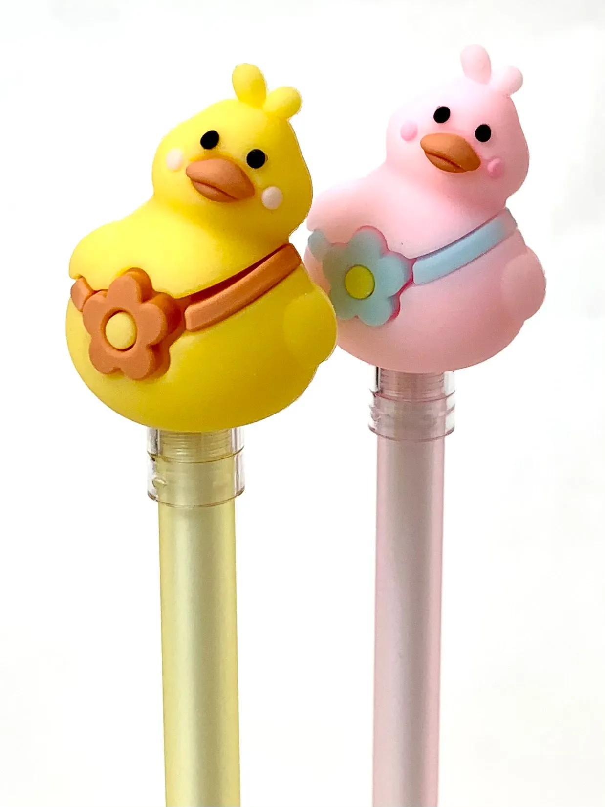 X 22426 LUCKY DUCK GEL PEN-DISCONTINUED