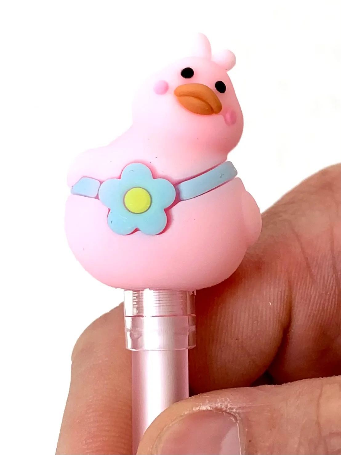 X 22426 LUCKY DUCK GEL PEN-DISCONTINUED