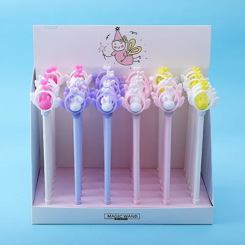 X 22443 MAGIC WAND GEL PEN-DISCONTINUED