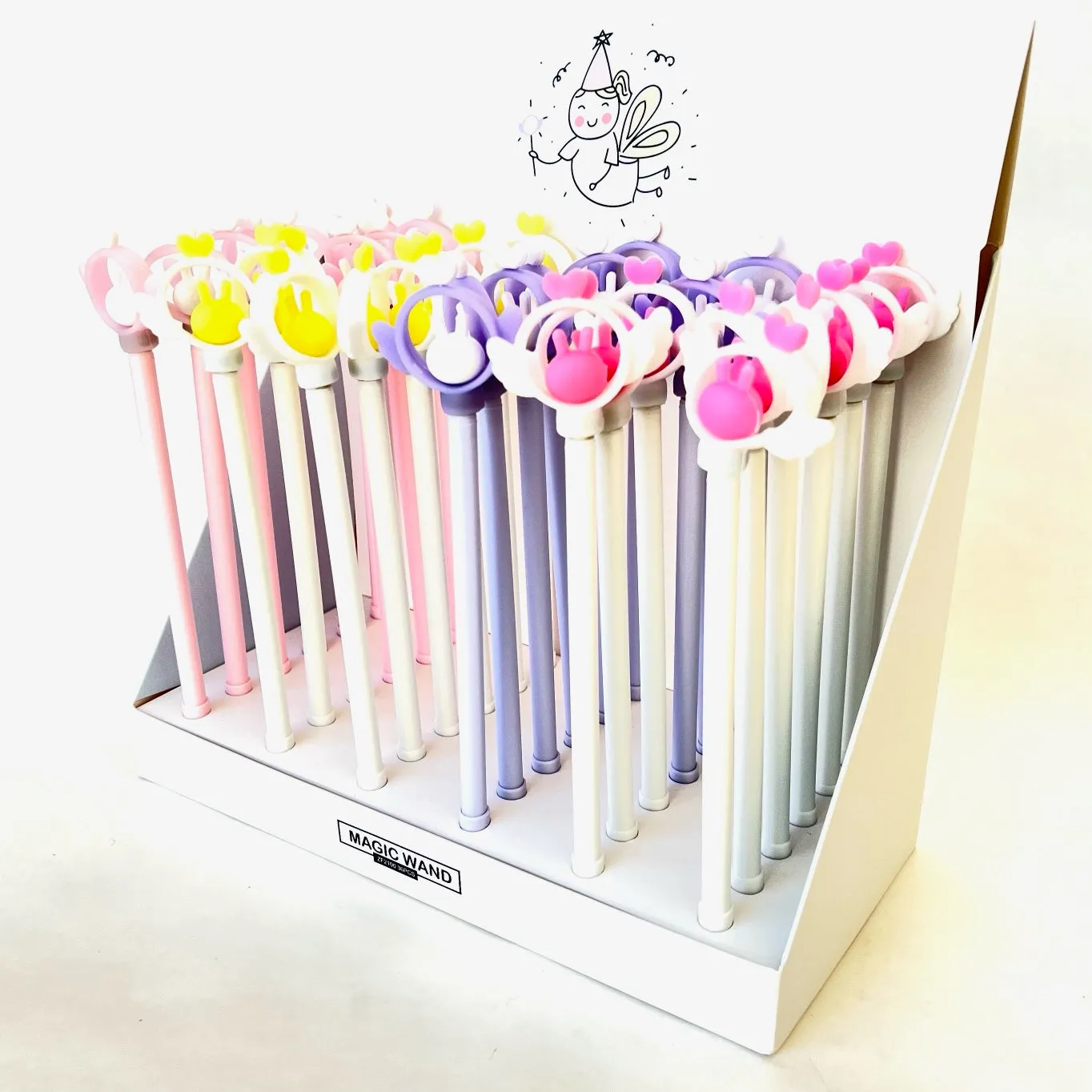 X 22443 MAGIC WAND GEL PEN-DISCONTINUED