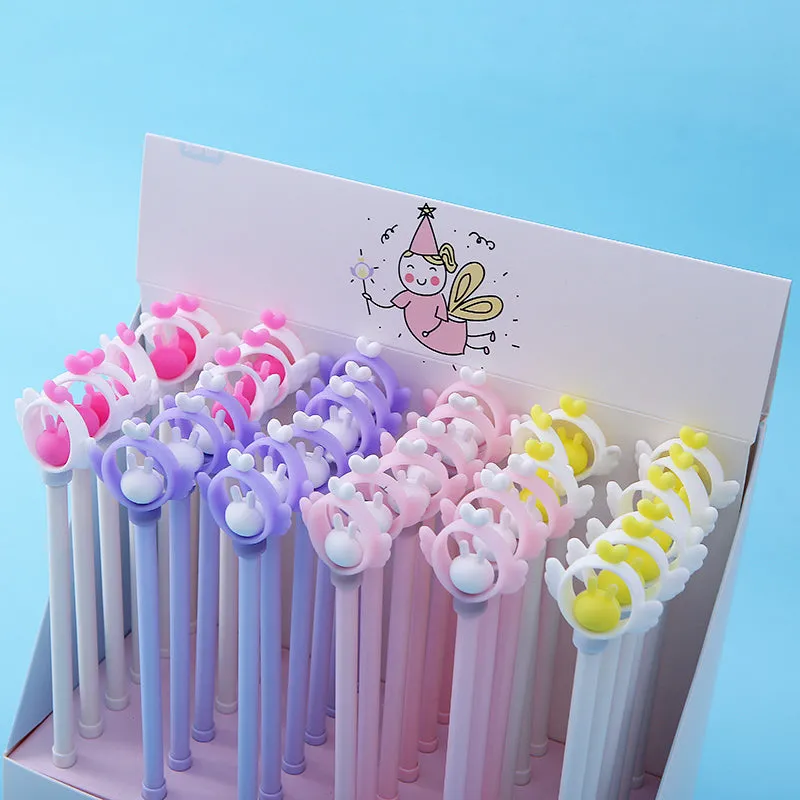 X 22443 MAGIC WAND GEL PEN-DISCONTINUED