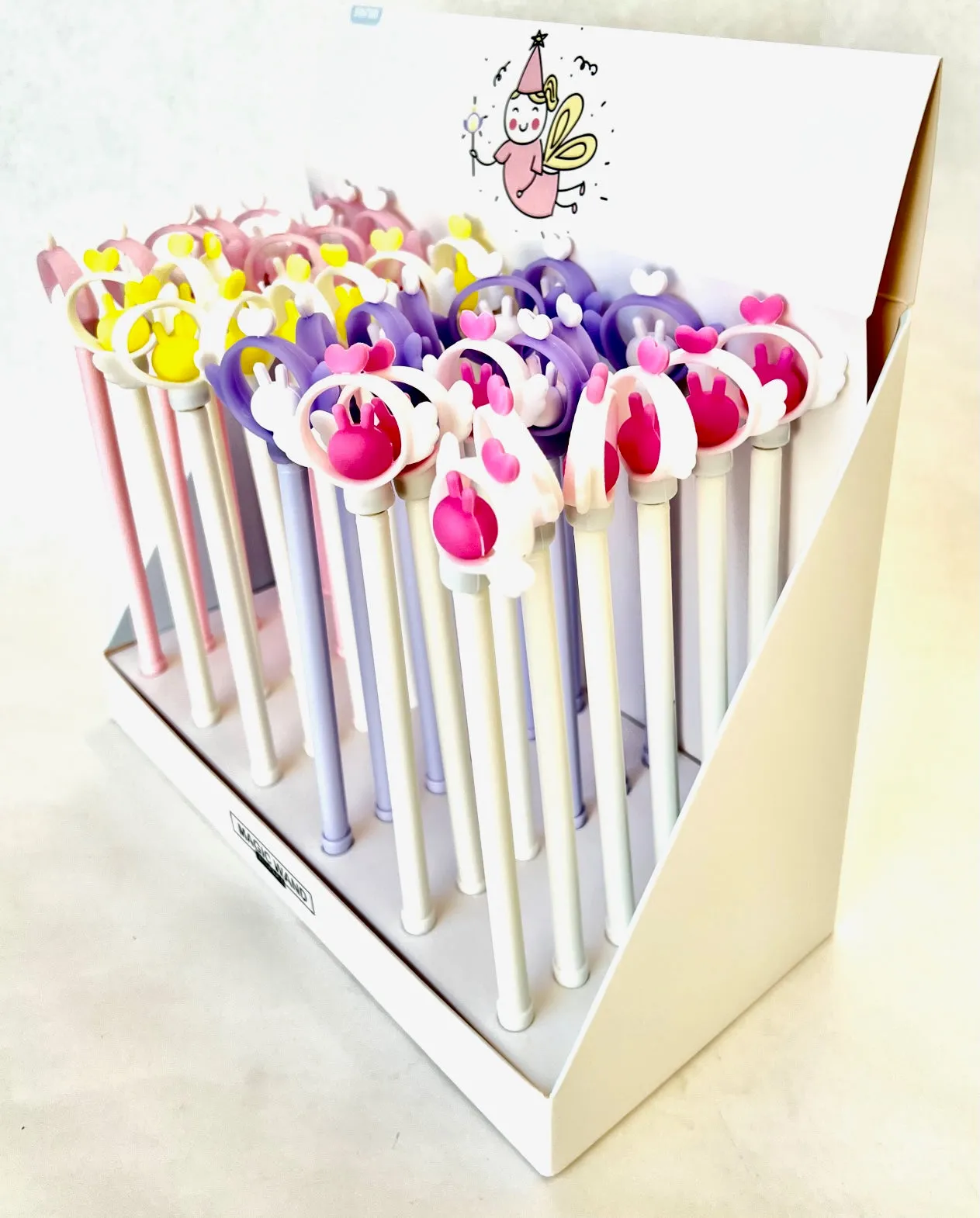 X 22443 MAGIC WAND GEL PEN-DISCONTINUED