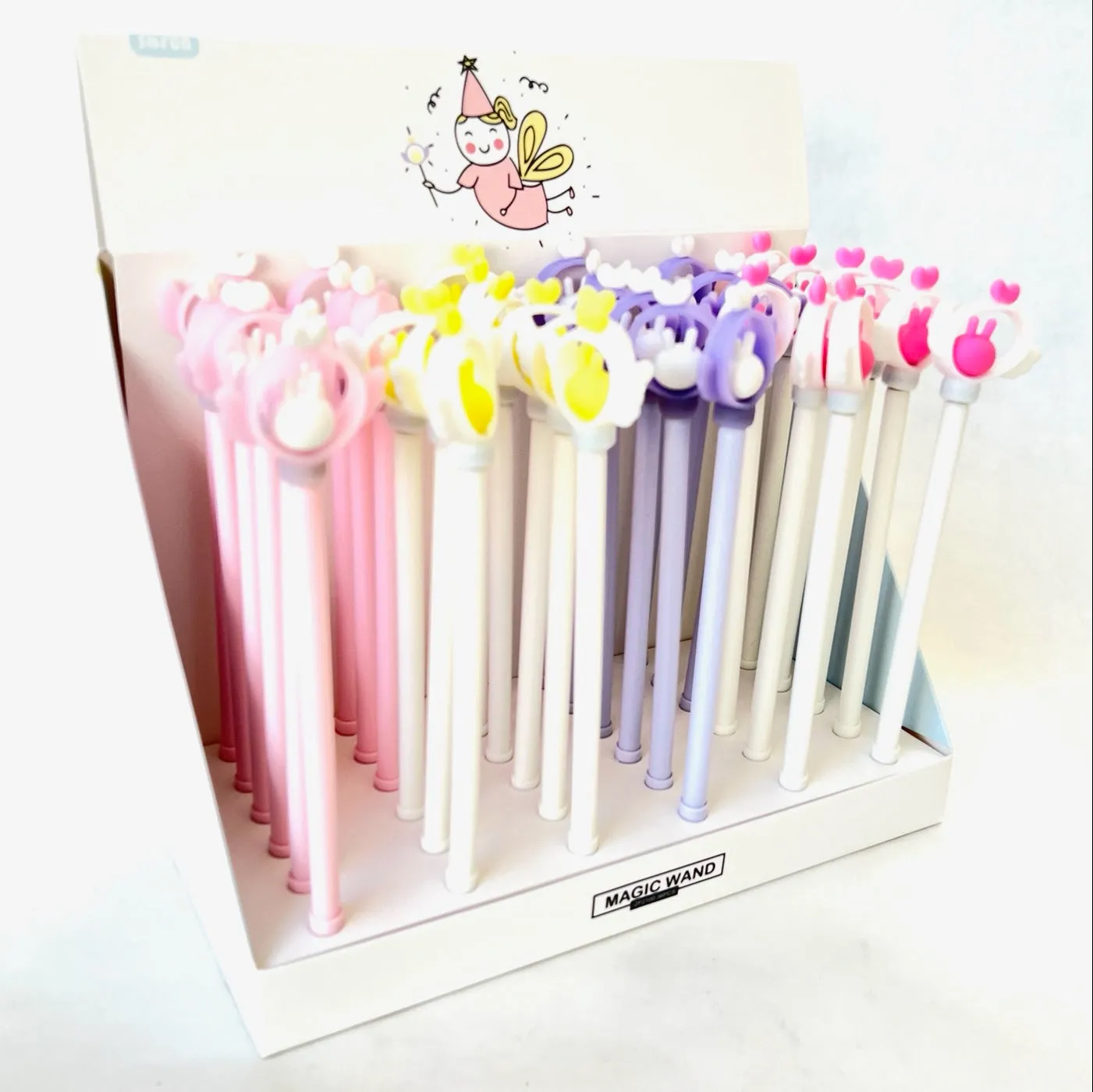 X 22443 MAGIC WAND GEL PEN-DISCONTINUED