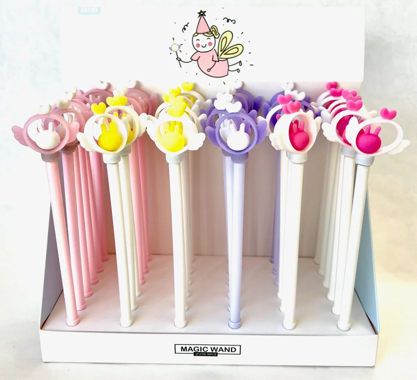 X 22443 MAGIC WAND GEL PEN-DISCONTINUED