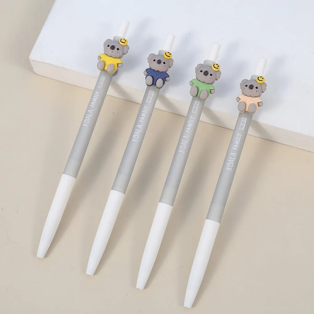 X 22521 KOALA RETRACTABLE GEL PEN-DISCONTINUED