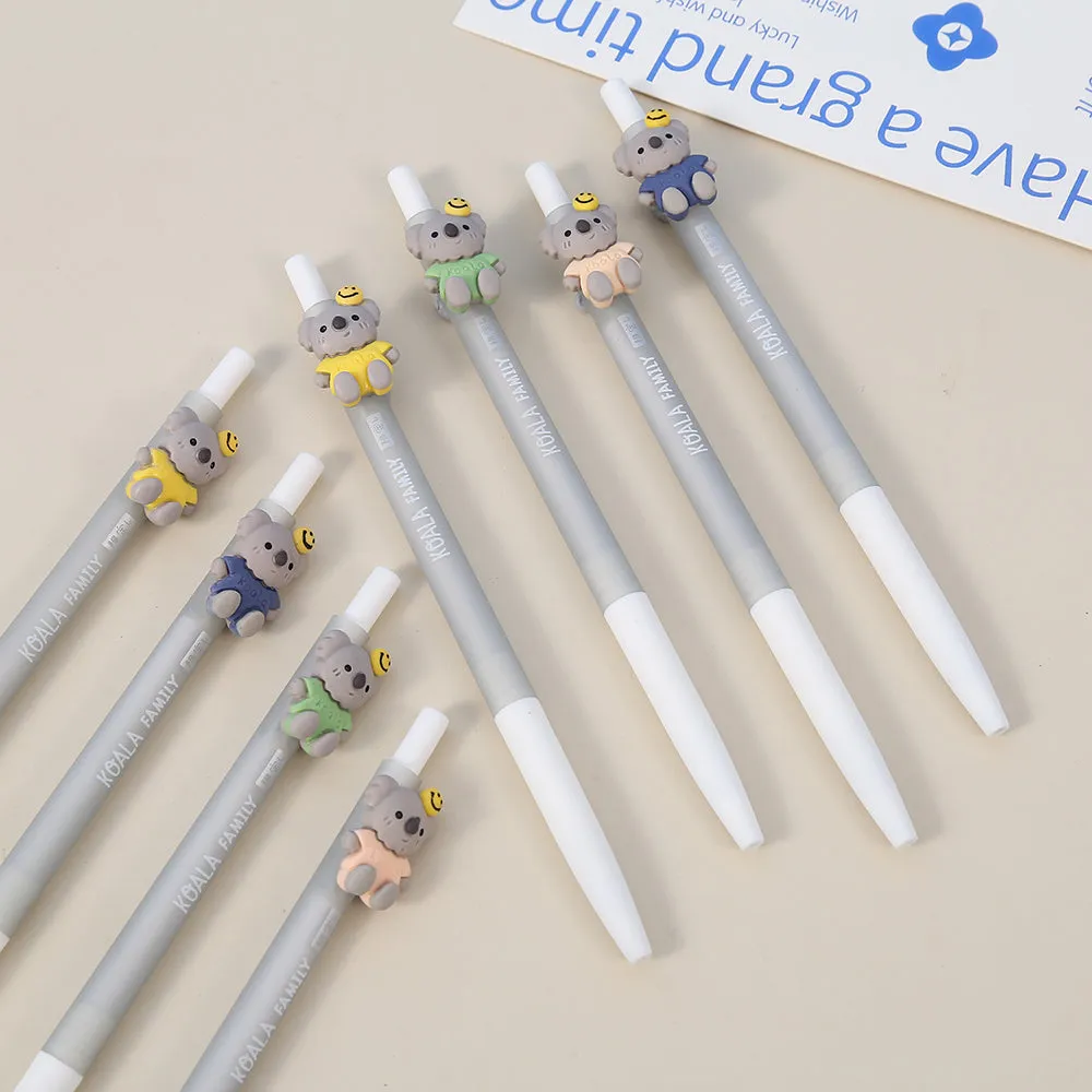 X 22521 KOALA RETRACTABLE GEL PEN-DISCONTINUED