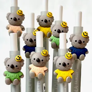 X 22521 KOALA RETRACTABLE GEL PEN-DISCONTINUED