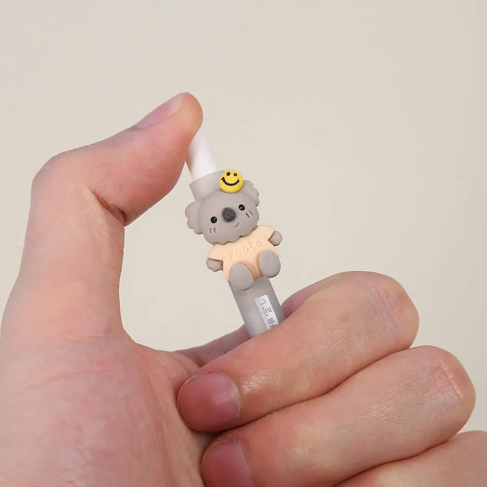 X 22521 KOALA RETRACTABLE GEL PEN-DISCONTINUED
