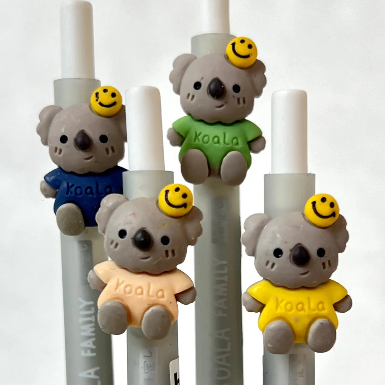 X 22521 KOALA RETRACTABLE GEL PEN-DISCONTINUED