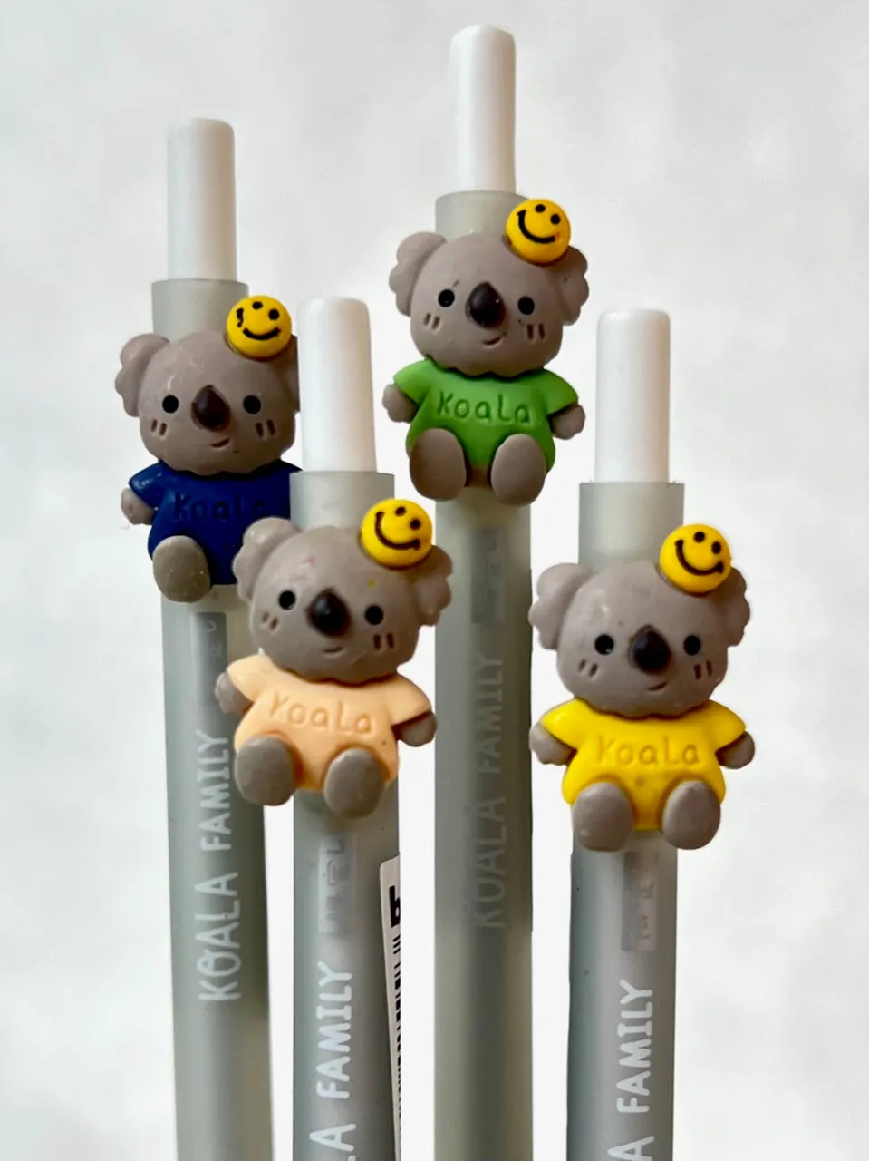 X 22521 KOALA RETRACTABLE GEL PEN-DISCONTINUED