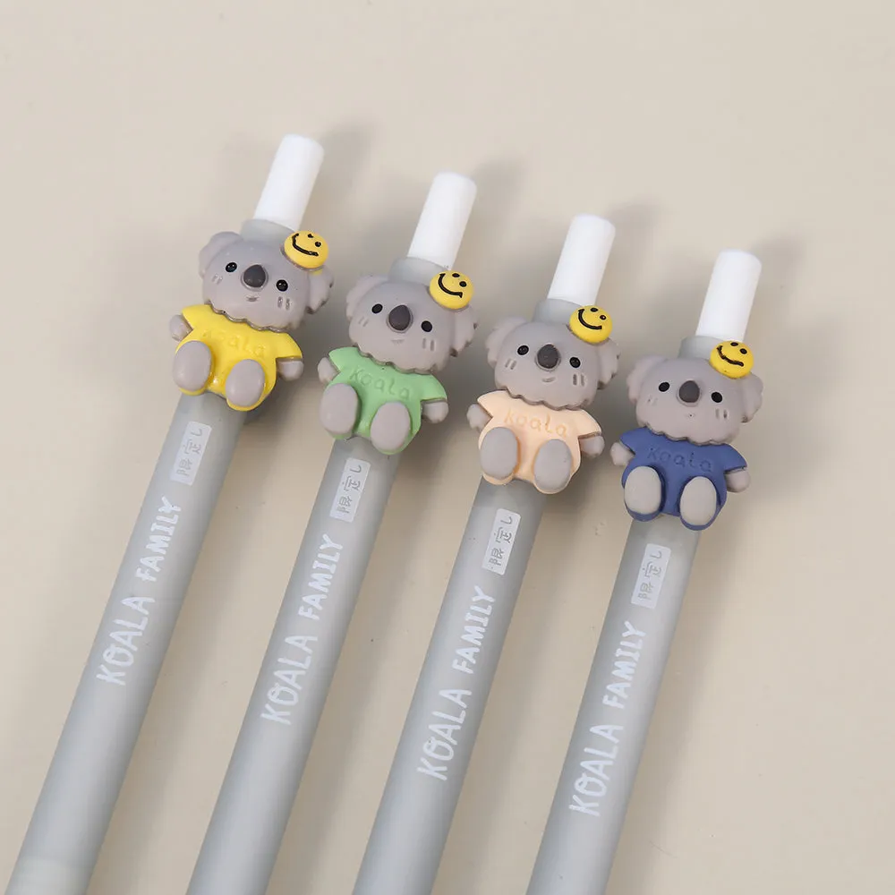 X 22521 KOALA RETRACTABLE GEL PEN-DISCONTINUED