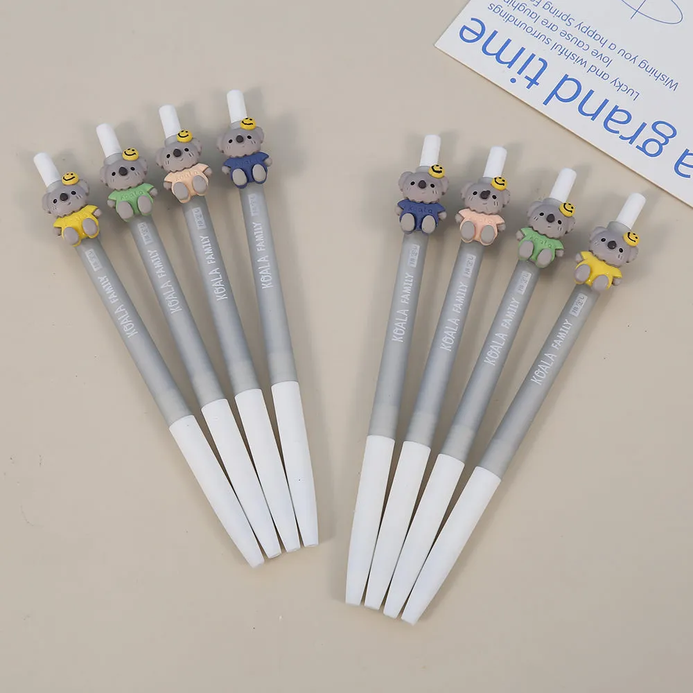 X 22521 KOALA RETRACTABLE GEL PEN-DISCONTINUED