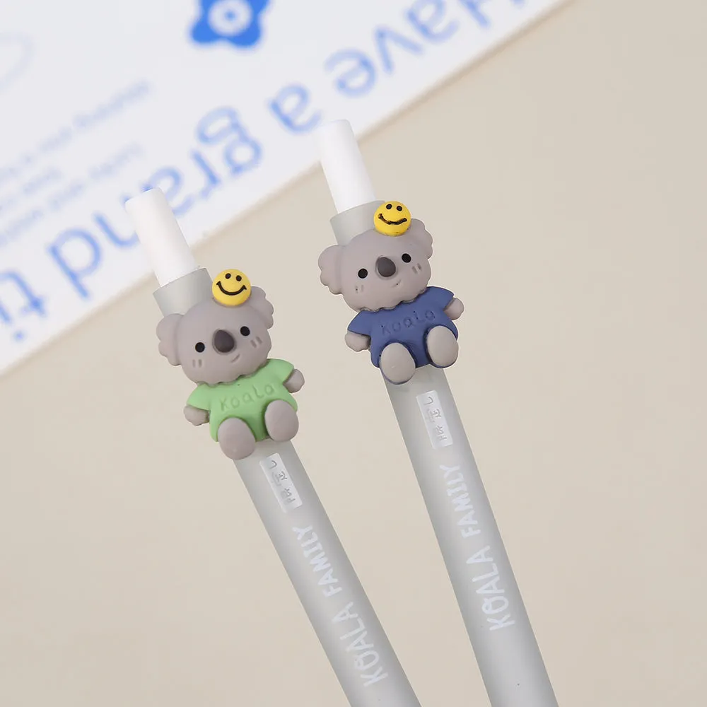 X 22521 KOALA RETRACTABLE GEL PEN-DISCONTINUED